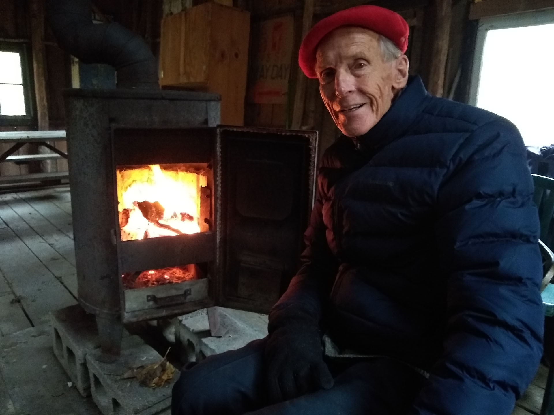 828 Milton & Cabin Stove 2021